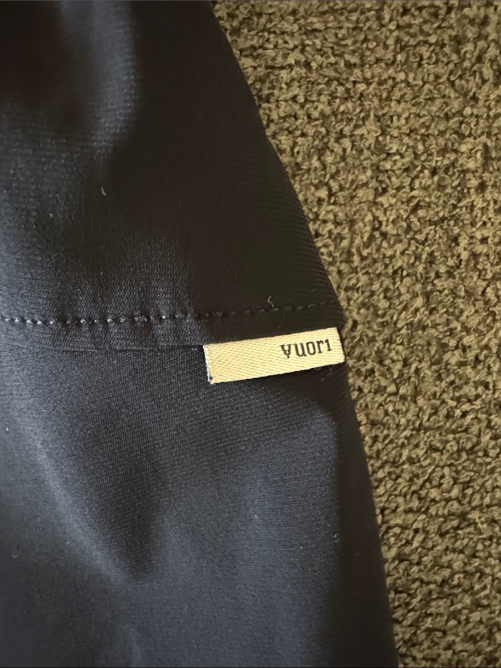 Vuori Miles Ankle Pant - Picture 9 of 11